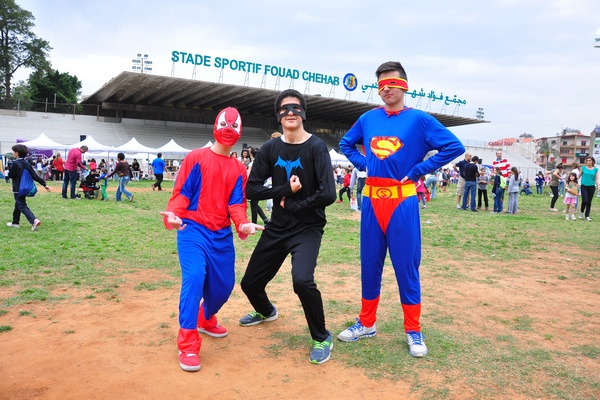 Ghadouna Easter Fiesta